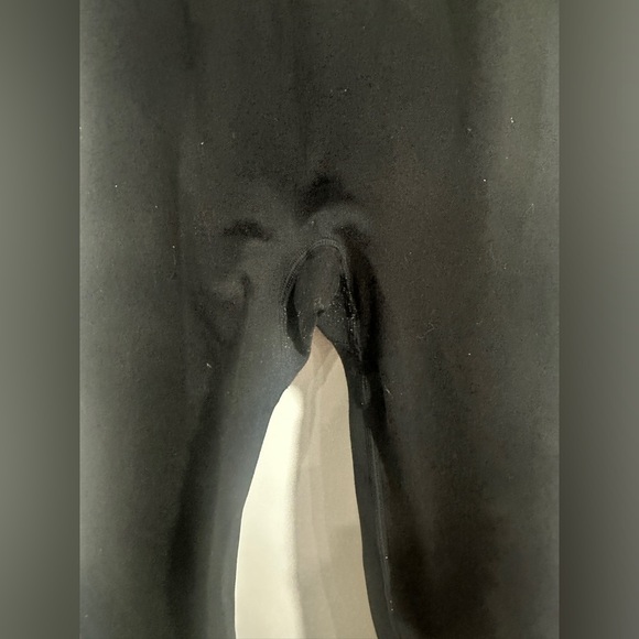 Victoria’s Secret PINK Active Seamless Black Leggings - Picture 11 of 11